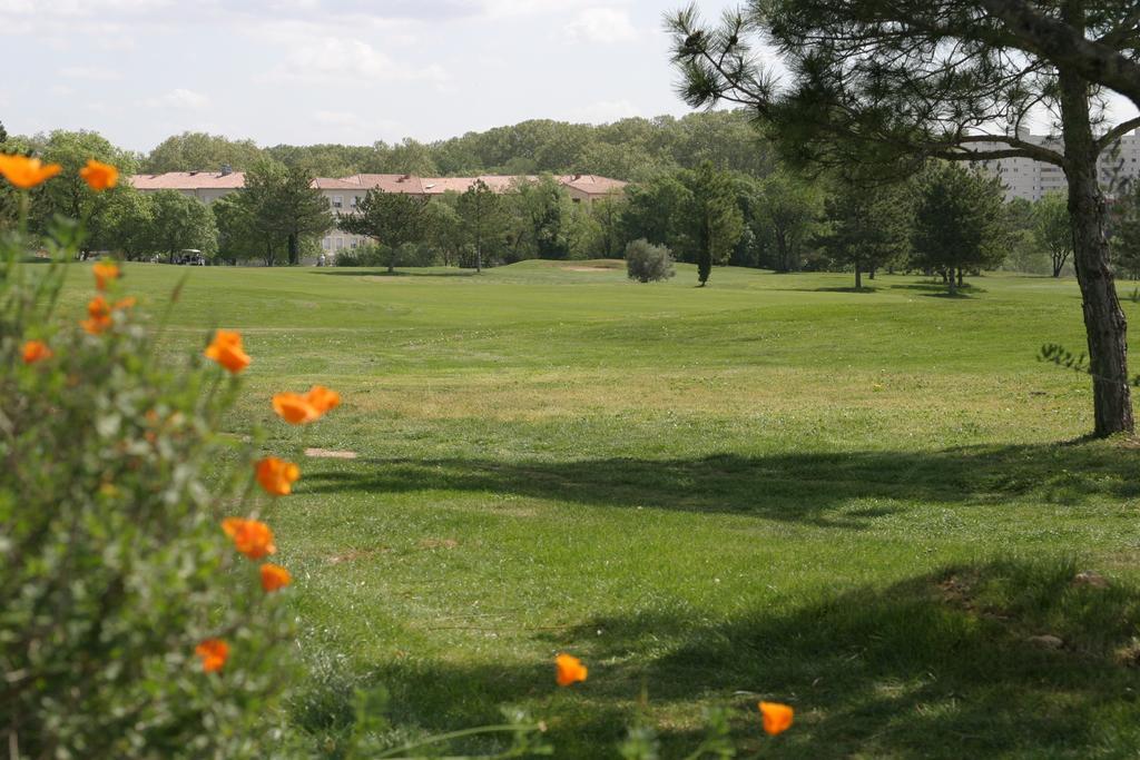 Residence De Tourisme Cote Green จูวินญัค ภายนอก รูปภาพ
