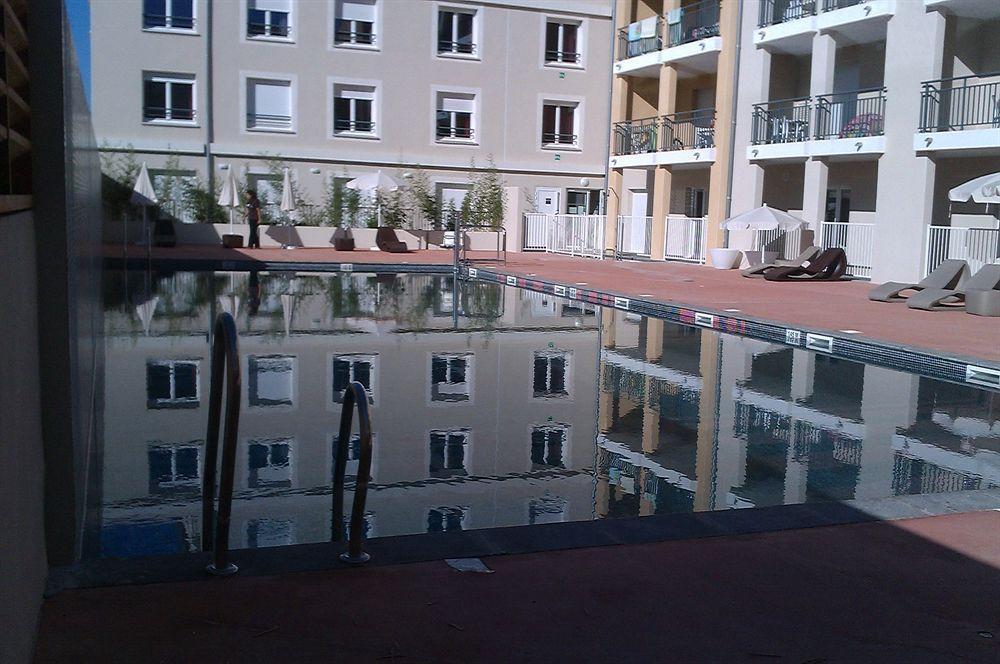 Residence De Tourisme Cote Green จูวินญัค ภายนอก รูปภาพ