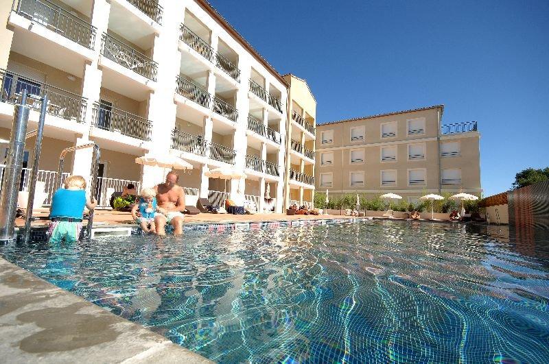 Residence De Tourisme Cote Green จูวินญัค ภายนอก รูปภาพ