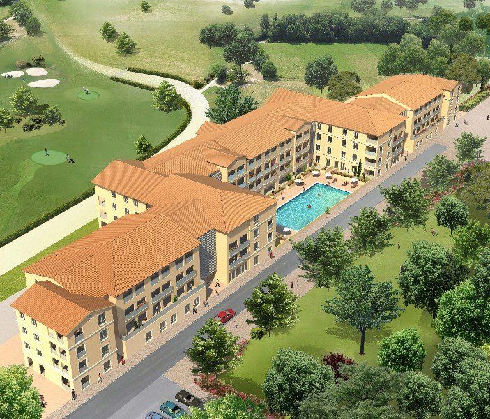 Residence De Tourisme Cote Green จูวินญัค ภายนอก รูปภาพ
