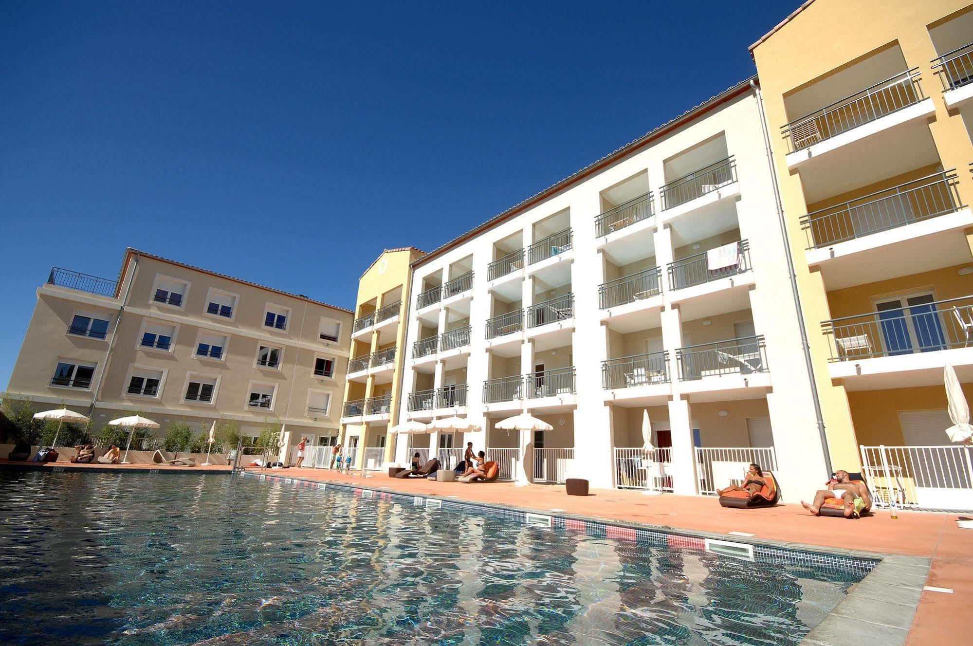 Residence De Tourisme Cote Green จูวินญัค ภายนอก รูปภาพ