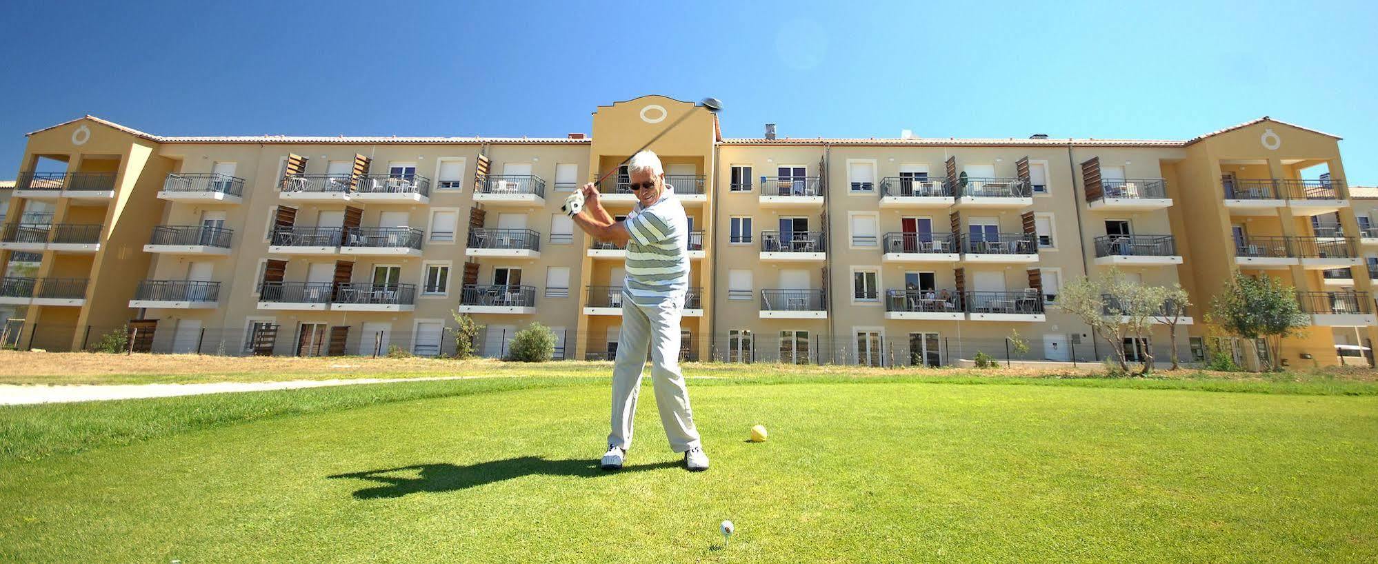 Residence De Tourisme Cote Green จูวินญัค ภายนอก รูปภาพ