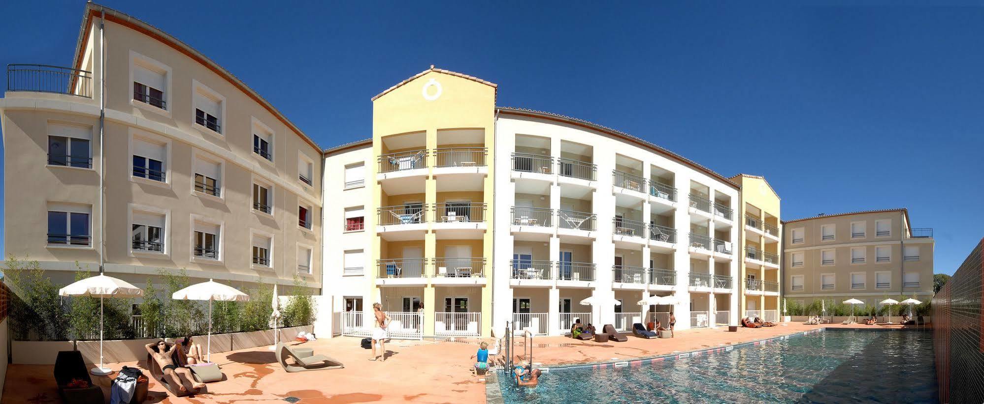 Residence De Tourisme Cote Green จูวินญัค ภายนอก รูปภาพ