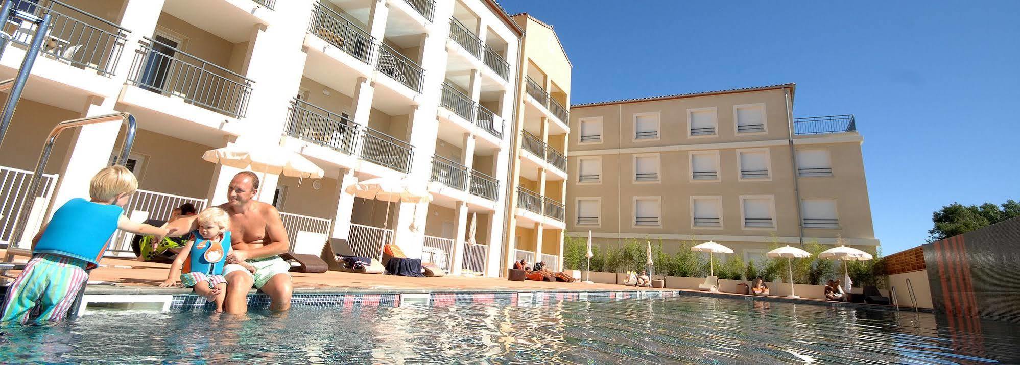 Residence De Tourisme Cote Green จูวินญัค ภายนอก รูปภาพ