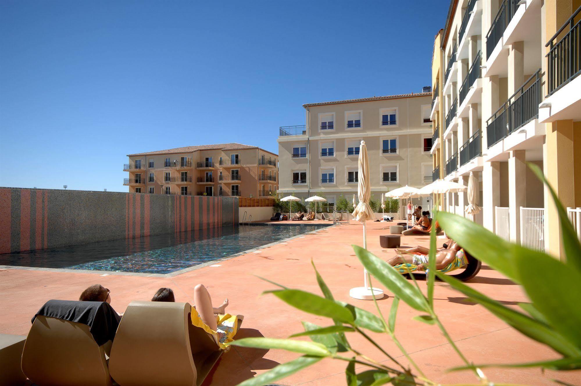 Residence De Tourisme Cote Green จูวินญัค ภายนอก รูปภาพ