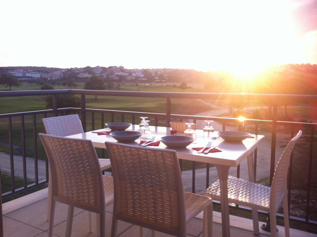 Residence De Tourisme Cote Green จูวินญัค ภายนอก รูปภาพ